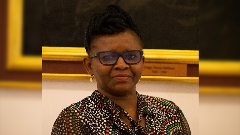 Juliet Ibekaku-Nwagwu